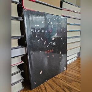 Window Left Open by Jennifer Grotz